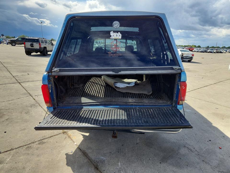 Aukcja sprzedaży 1993 Ford F150, vin: 1FTEX14Y5PKB08409, numer aukcji: 54976506