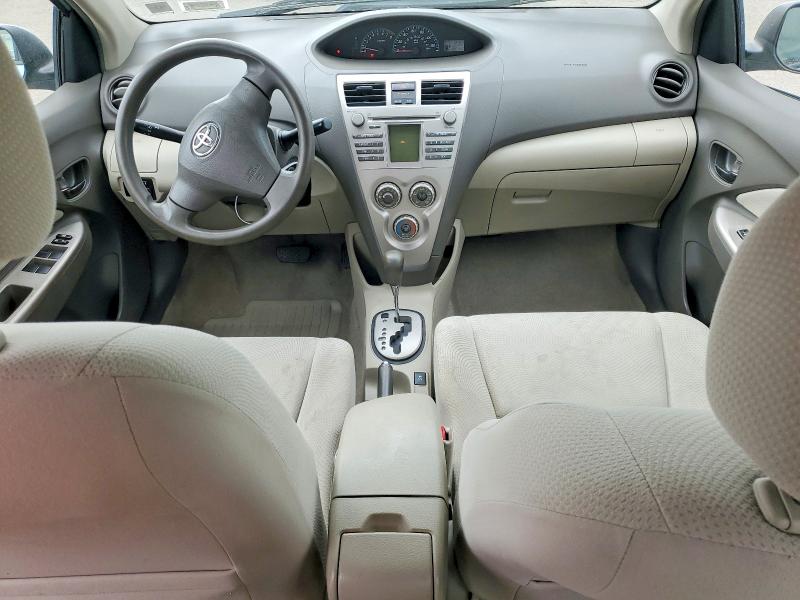 2010 Toyota Yaris მანქანა იყიდება აუქციონზე, vin: JTDBT4K3XA1352836, აუქციონის ნომერი: 55371916