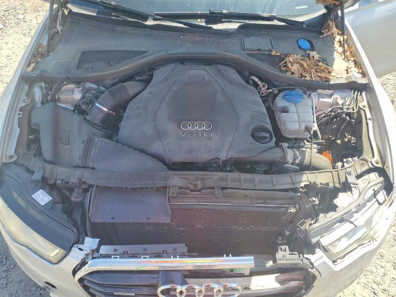 52602916 :رقم المزاد ، WAUFMBFC4EN096041 vin ، 2014 Audi A6 مزاد بيع