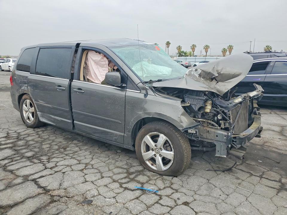 Aukcja sprzedaży 2010 Volkswagen Routan, vin: 2V4RW3D14AR237064, numer aukcji: 53289336