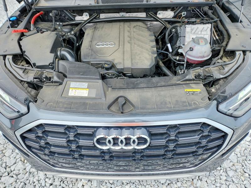 Aukcja sprzedaży 2023 Audi Q5, vin: WA1EAAFY3P2072244, numer aukcji: 53098516