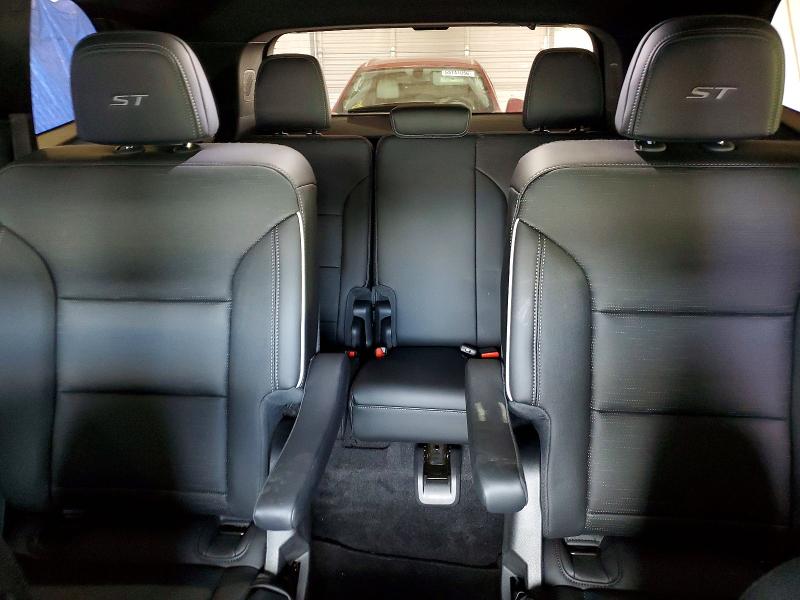 53875226 :رقم المزاد ، 5GAERBKS7TJ212190 vin ، 2026 Buick Enclave مزاد بيع