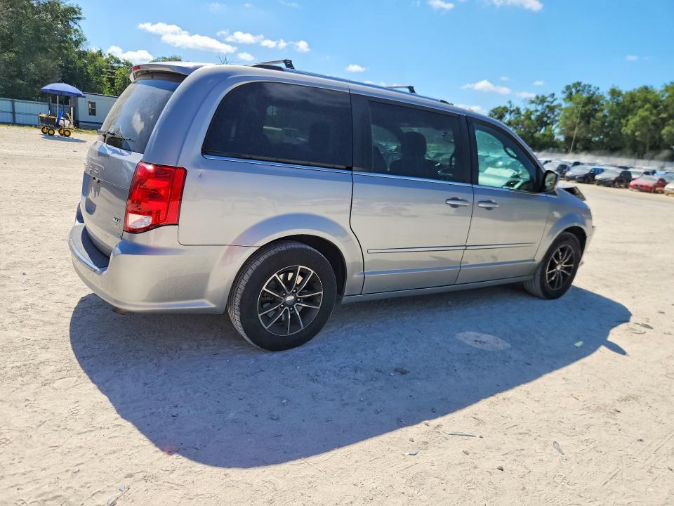 54149376 :رقم المزاد ، 2C4RDGCG9HR573896 vin ، 2017 Dodge Grand Caravan مزاد بيع