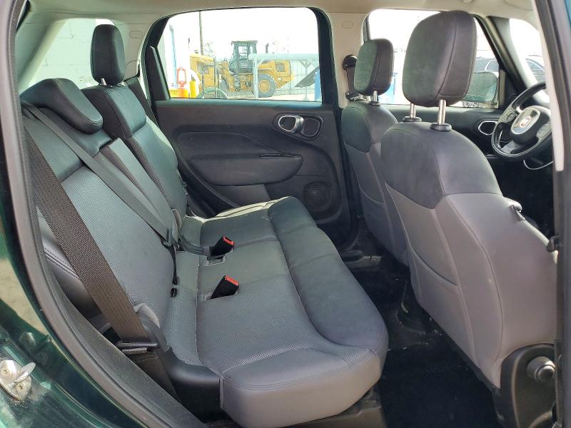 Aukcja sprzedaży 2017 Fiat 500l, vin: ZFBCFADH8HZ039351, numer aukcji: 53366066