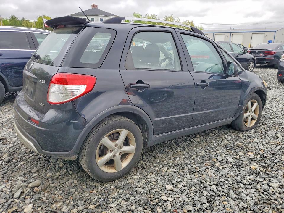 Продаж на аукціоні авто 2008 Suzuki Sx4, vin: JS2YB417385103904, номер лоту: 53389416