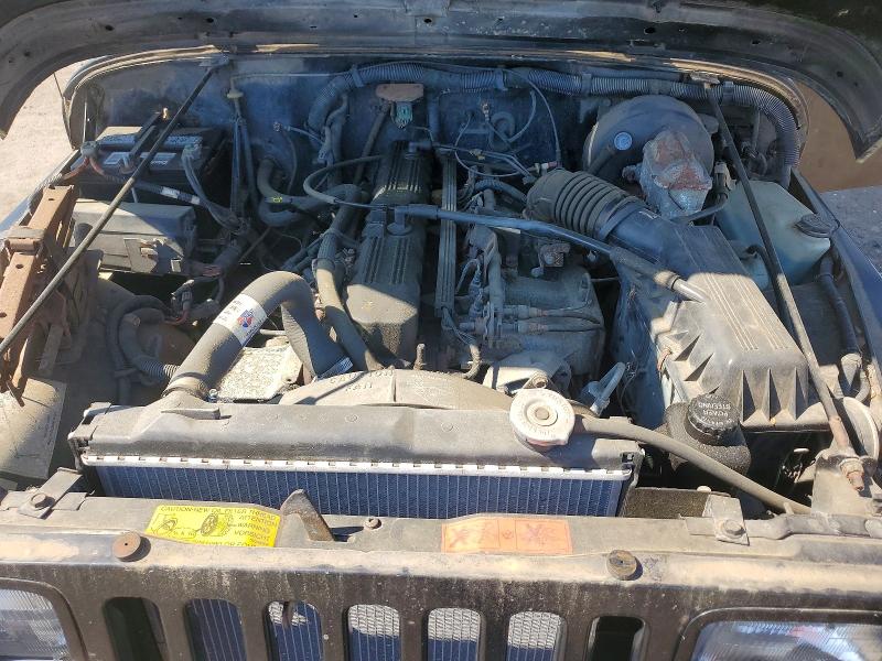 53974196 :رقم المزاد ، 2J4FY29S0NJ559699 vin ، 1992 Jeep Wrangler / Yj مزاد بيع
