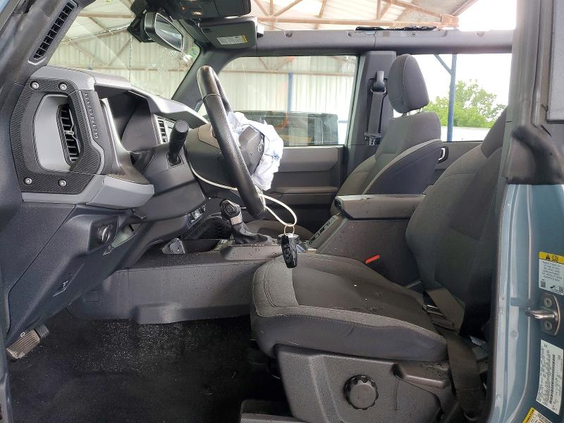 54846626 :رقم المزاد ، 1FMDE5BHXNLB61721 vin ، 2022 Ford Bronco مزاد بيع
