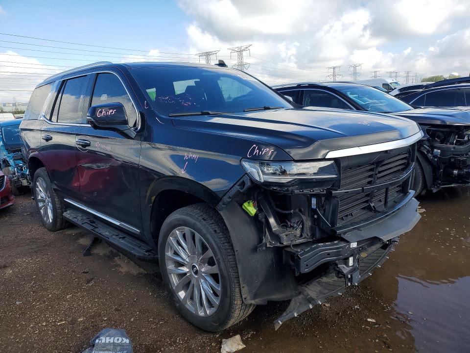 51311176 :رقم المزاد ، 1GYS4BKL6RR181074 vin ، 2024 Cadillac Escalade مزاد بيع
