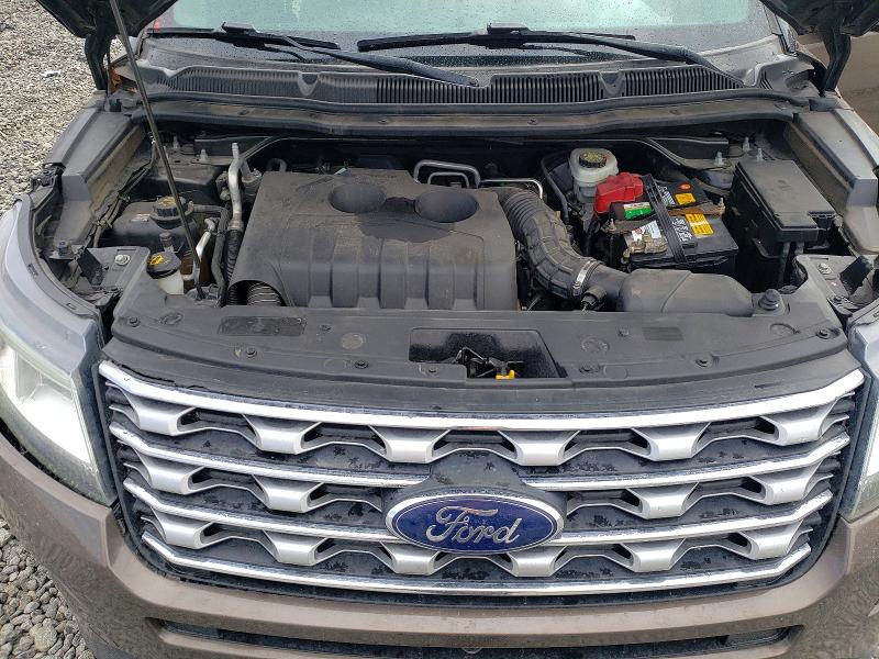 Продажа на аукционе авто 2016 Ford Explorer, vin: 1FM5K8FHXGGA00340, номер лота: 52385716