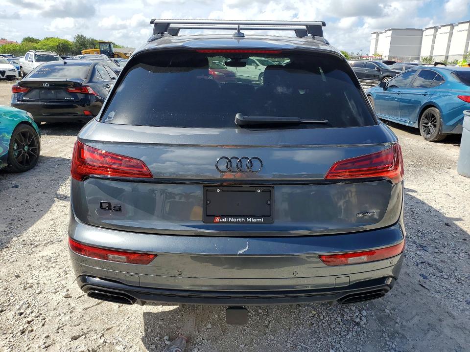 Aukcja sprzedaży 2024 Audi Q5, vin: WA1GAAFY7R2117259, numer aukcji: 54182786