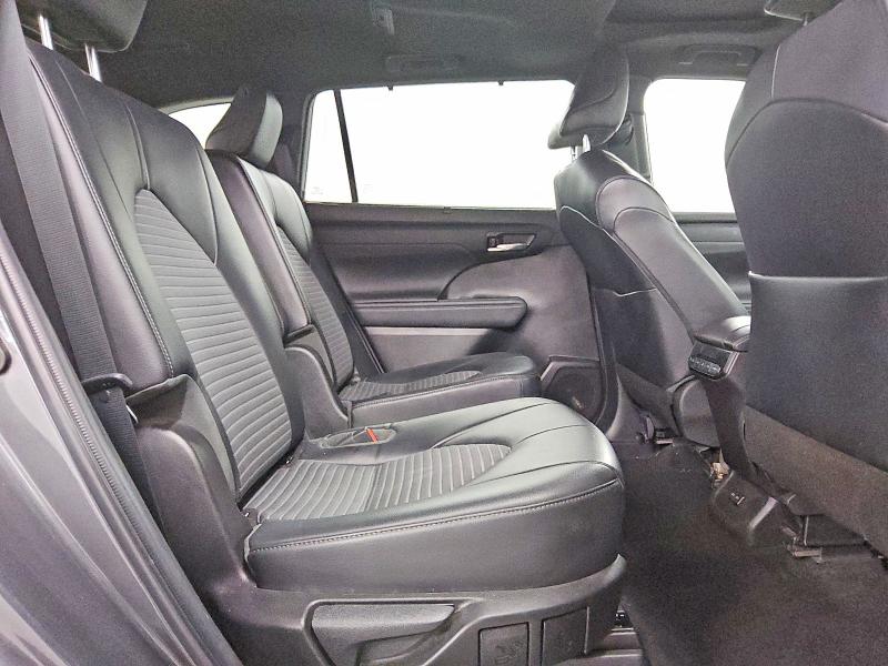 Aukcja sprzedaży 2022 Toyota Highlander, vin: 5TDJZRBH9NS246132, numer aukcji: 49289116