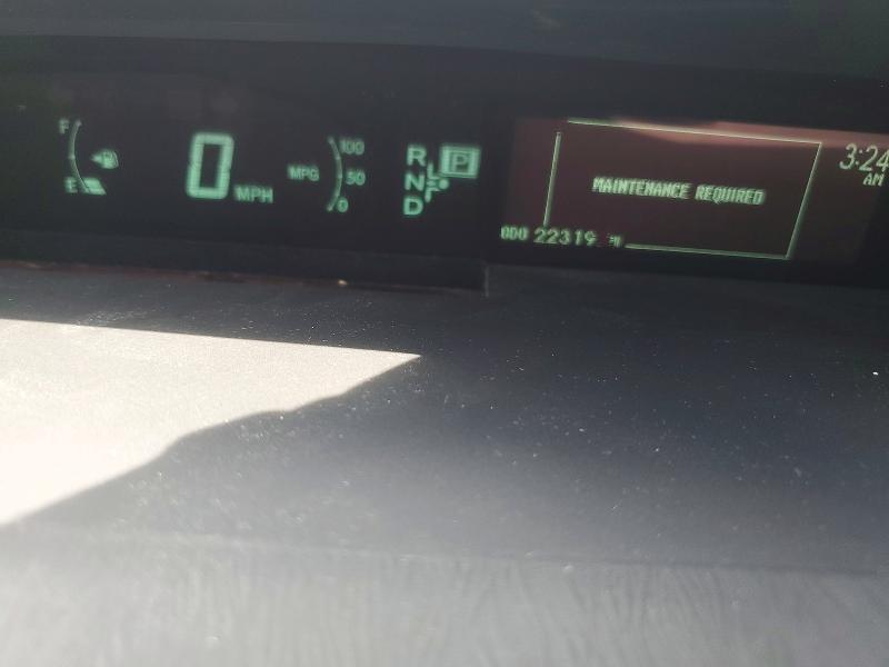 2012 Toyota Prius მანქანა იყიდება აუქციონზე, vin: JTDKN3DUXC1482631, აუქციონის ნომერი: 55456596
