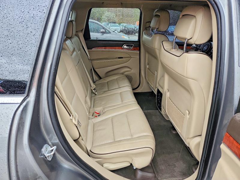 Продажа на аукционе авто 2012 Jeep Grand Cherokee, vin: 1C4RJECG4CC211201, номер лота: 52389206