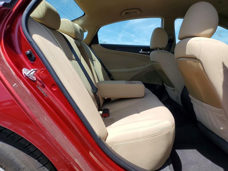 Продажа на аукционе авто 2013 Hyundai Sonata, vin: 5NPEB4AC4DH611366, номер лота: 53584316