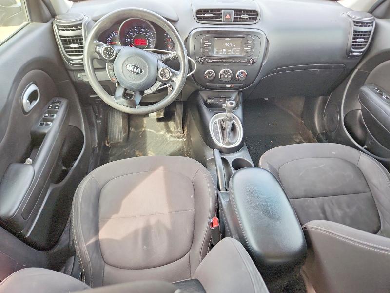 Продаж на аукціоні авто 2017 Kia Soul, vin: KNDJN2A25H7466771, номер лоту: 55459826