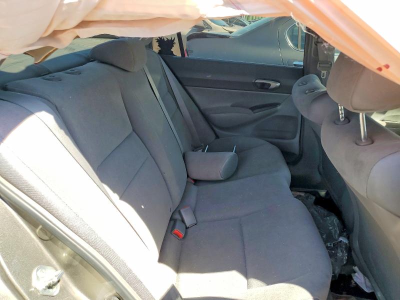 Aukcja sprzedaży 2008 Honda Civic, vin: 1HGFA16568L040367, numer aukcji: 52127816