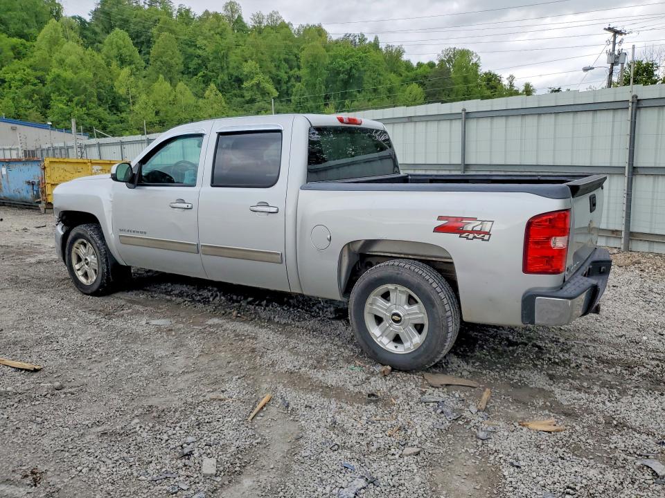 51601996 :رقم المزاد ، 3GCPKSE78DG168027 vin ، 2013 Chevrolet Silverado مزاد بيع