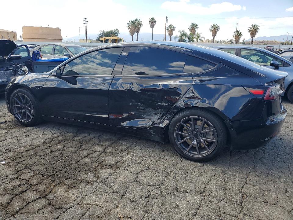 Продажа на аукционе авто 2021 Tesla Model 3, vin: 5YJ3E1EAXMF943011, номер лота: 55170776