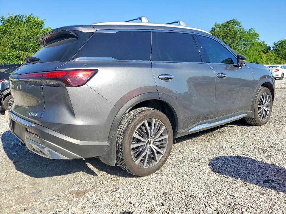 Продажа на аукционе авто 2022 Infiniti Qx60, vin: 5N1DL1GS9NC342537, номер лота: 52254816