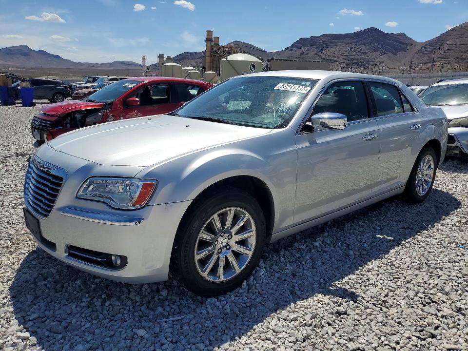2012 Chrysler 300 მანქანა იყიდება აუქციონზე, vin: 2C3CCACG9CH231373, აუქციონის ნომერი: 52241136