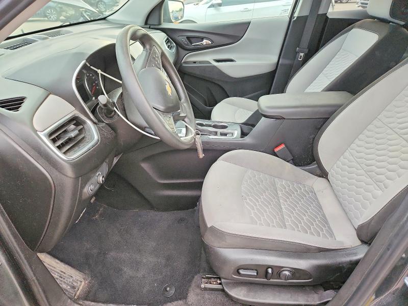 Продажа на аукционе авто 2020 Chevrolet Equinox, vin: 2GNAXUEV8L6159993, номер лота: 53036286