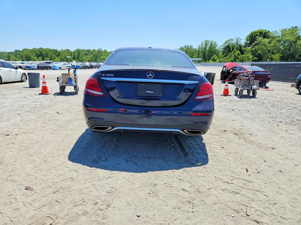 2019 Mercedes-benz E მანქანა იყიდება აუქციონზე, vin: WDDZF4JB7KA504528, აუქციონის ნომერი: 53351096