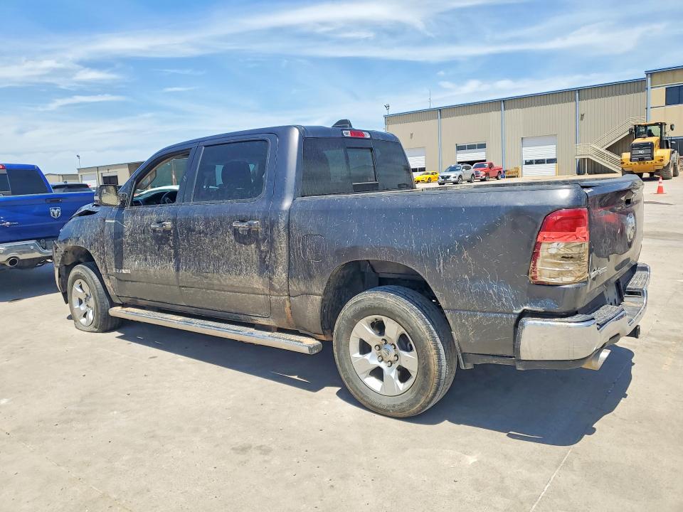 Продаж на аукціоні авто 2020 Ram 1500, vin: 1C6RREFM8LN289017, номер лоту: 51758386