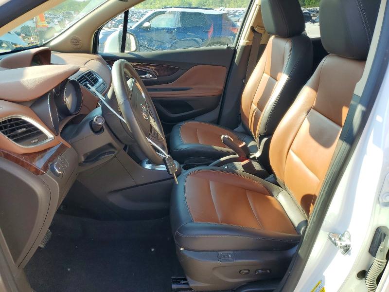 Продаж на аукціоні авто 2019 Buick Encore Fwd, vin: KL4CJGSB8GB569088, номер лоту: 53742116