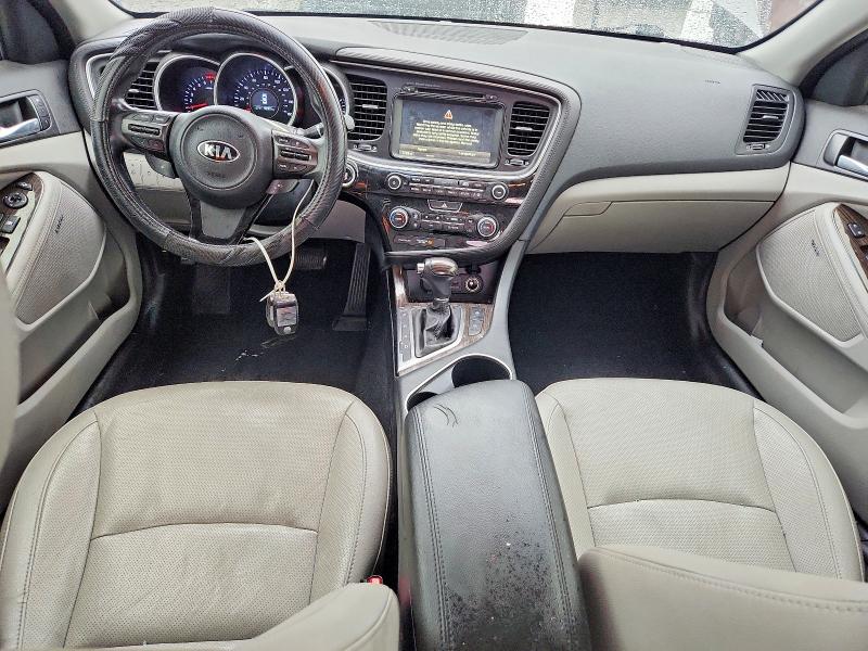 Aukcja sprzedaży 2014 Kia Optima, vin: 5XXGN4A78EG336083, numer aukcji: 54008716