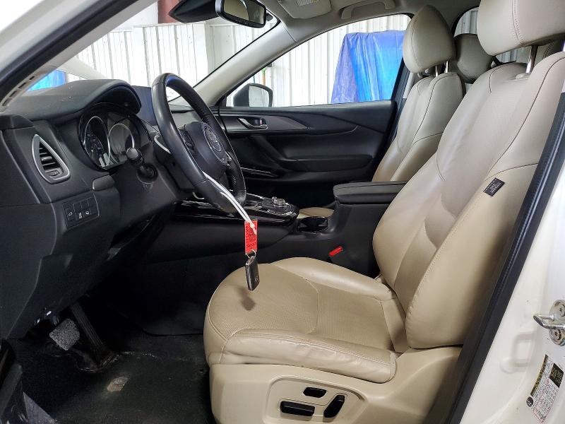 Aukcja sprzedaży 2020 Mazda Cx-9, vin: JM3TCBCY4L0406005, numer aukcji: 54713086