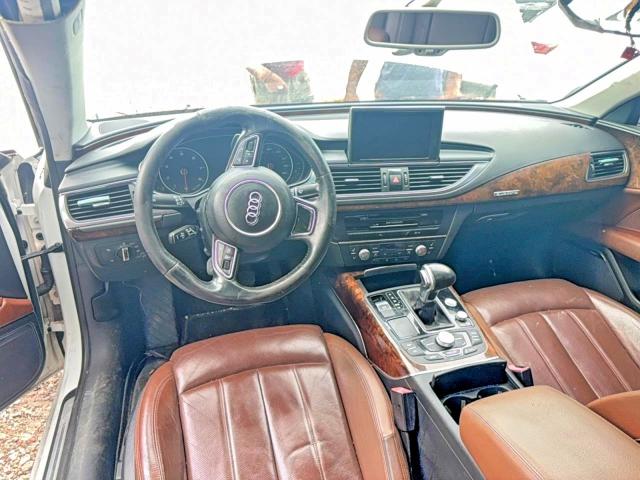 Продажа на аукционе авто 2012 Audi A7, vin: WAU2GAFC3CN171244, номер лота: 53726716
