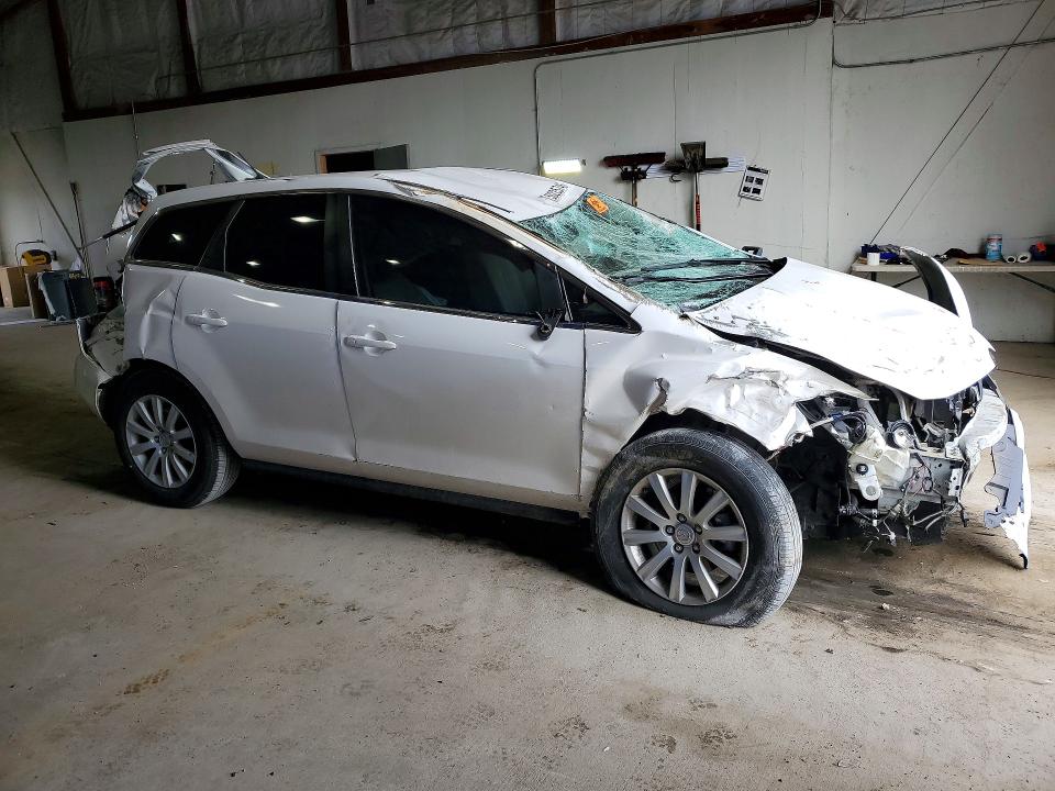 2010 Mazda Cx-7 მანქანა იყიდება აუქციონზე, vin: JM3ER2W51A0306689, აუქციონის ნომერი: 53225746