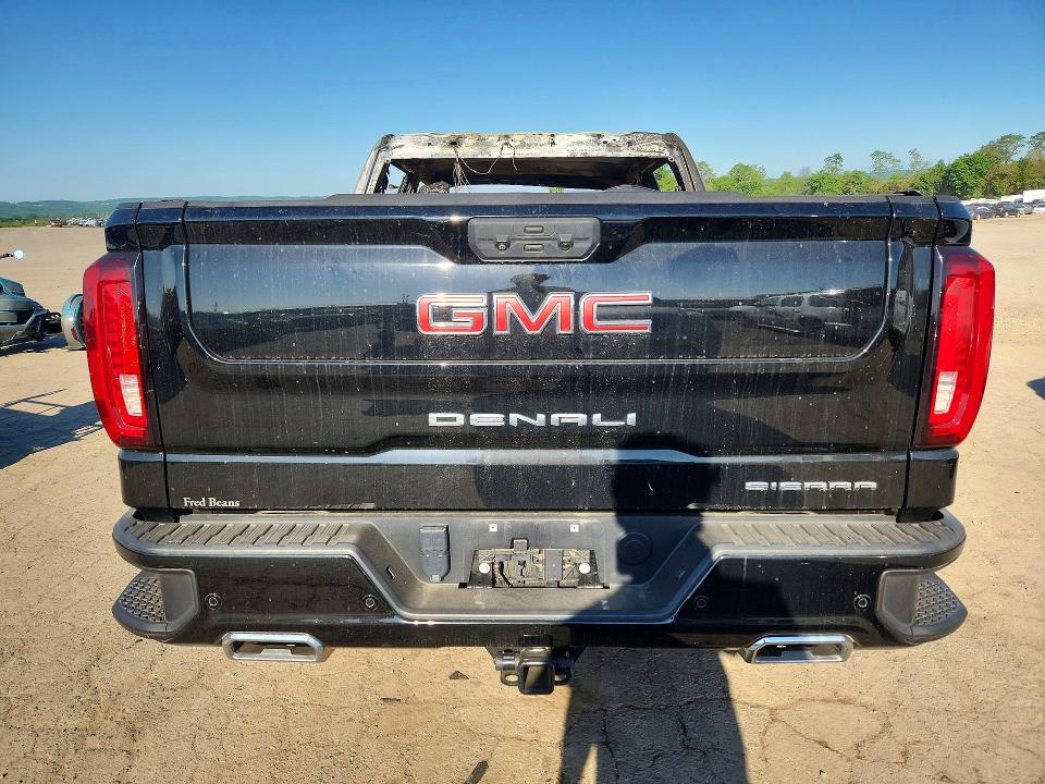 Продажа на аукционе авто 2023 Gmc Sierra, vin: 3GTUUGE81PG345783, номер лота: 54140836