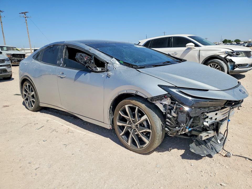 Aukcja sprzedaży 2024 Toyota Prius Prime, vin: JTDACACU3R3020044, numer aukcji: 53395906