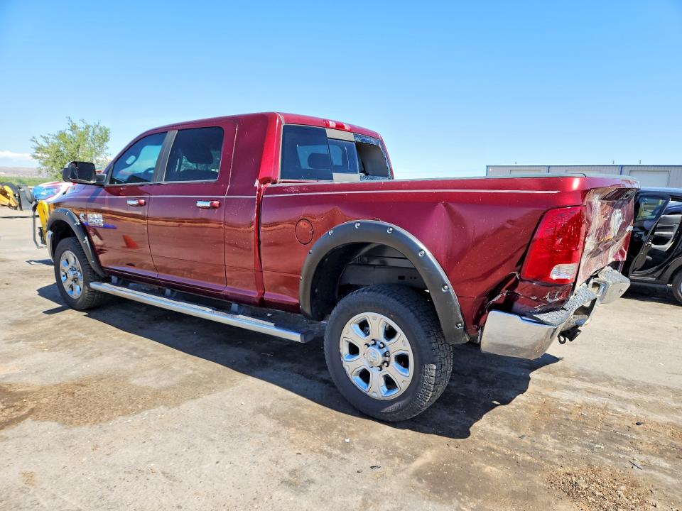 Продажа на аукционе авто 2016 Ram 2500, vin: 3C6UR5ML6GG314645, номер лота: 54912046