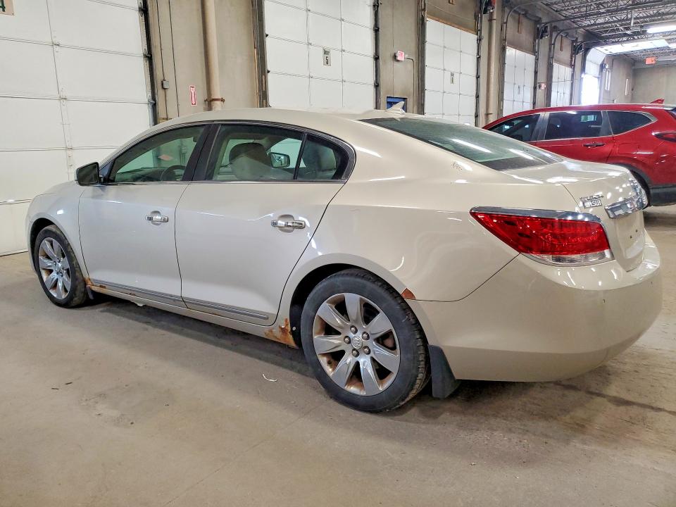 51992386 :رقم المزاد ، 1G4GC5ED1BF399611 vin ، 2011 Buick Lacrosse مزاد بيع