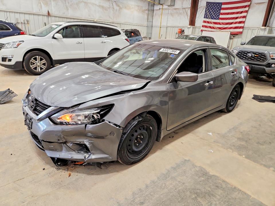 2016 Nissan Altima მანქანა იყიდება აუქციონზე, vin: 1N4AL3AP7GC253727, აუქციონის ნომერი: 53327366