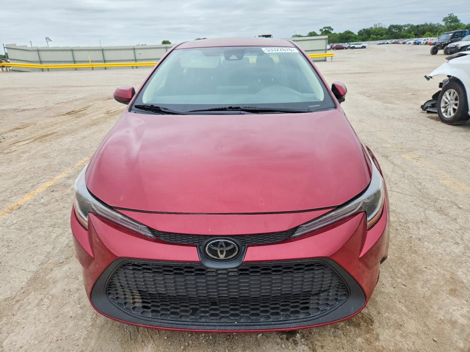 Auction sale of the 2022 Toyota Corolla, vin: 5YFEPMAE0NP303912, lot number: 53322676