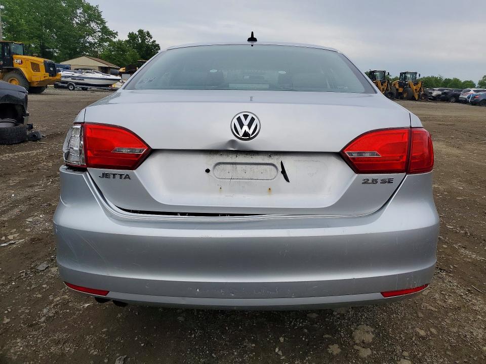 Aukcja sprzedaży 2012 Volkswagen Jetta, vin: 3VWDP7AJ3CM414613, numer aukcji: 53087256