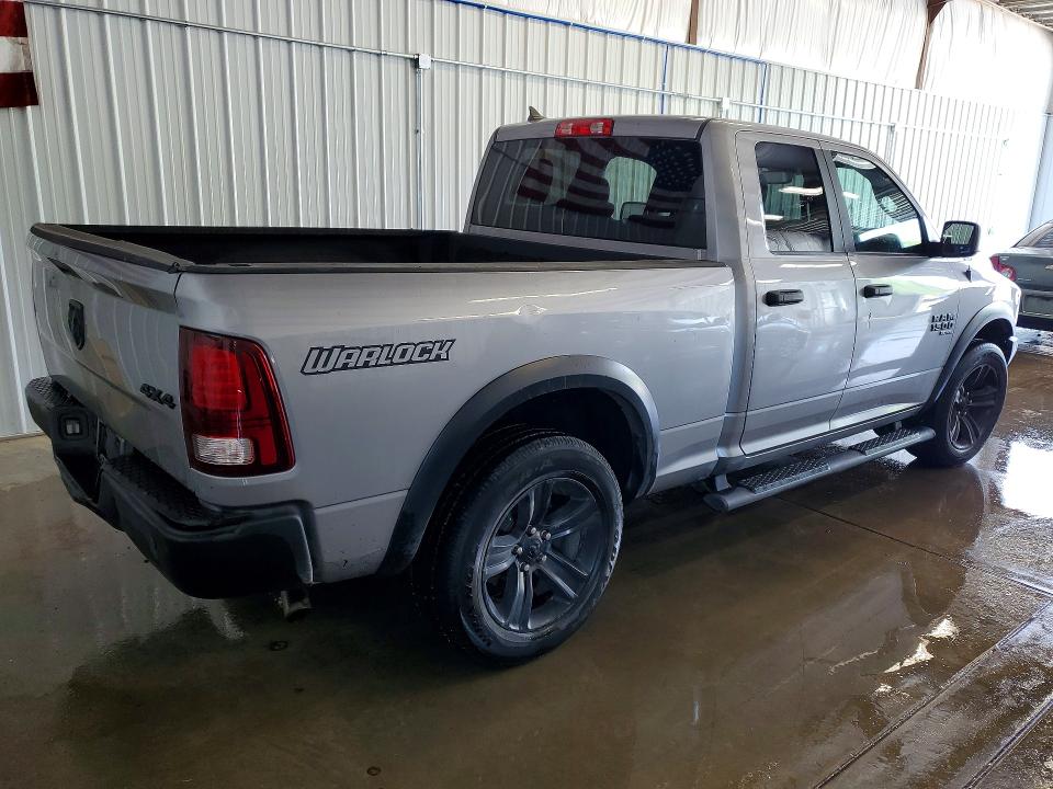 Aukcja sprzedaży 2021 Ram 1500 Classic, vin: 1C6RR7GG4MS527730, numer aukcji: 53392656