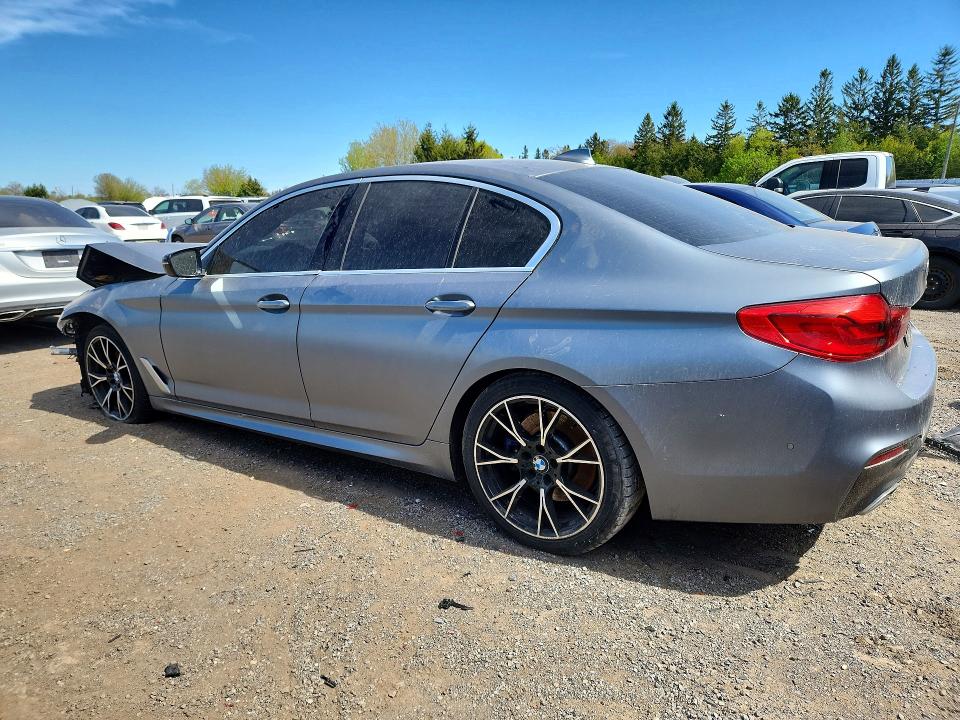 Aukcja sprzedaży 2019 Bmw 540, vin: WBAJE7C53KWW22644, numer aukcji: 49174516
