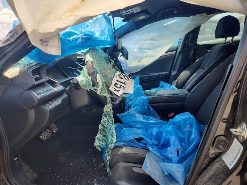 Продажа на аукционе авто 2020 Honda Civic, vin: 2HGFC2F84LH593003, номер лота: 53295826