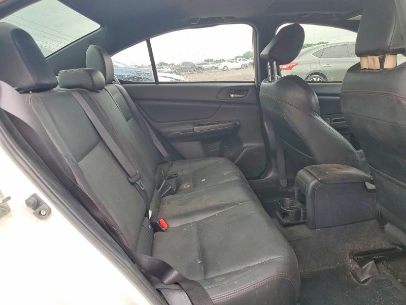 Aukcja sprzedaży 2016 Subaru Wrx, vin: JF1VA1J61G9809062, numer aukcji: 54720136