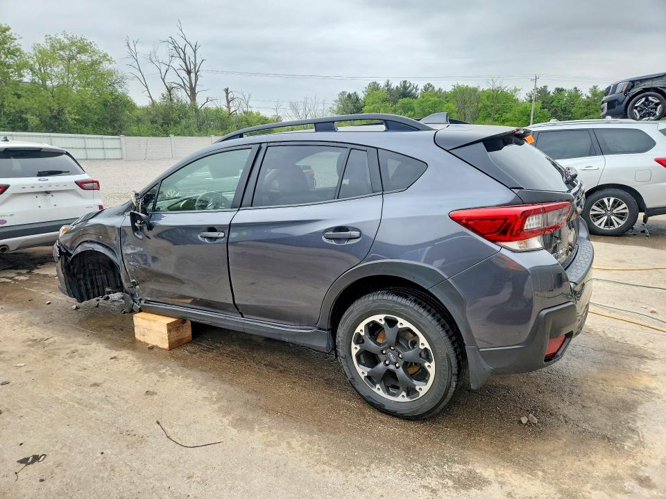 Aukcja sprzedaży 2022 Subaru Crosstrek, vin: JF2GTAECXNH225227, numer aukcji: 54228586