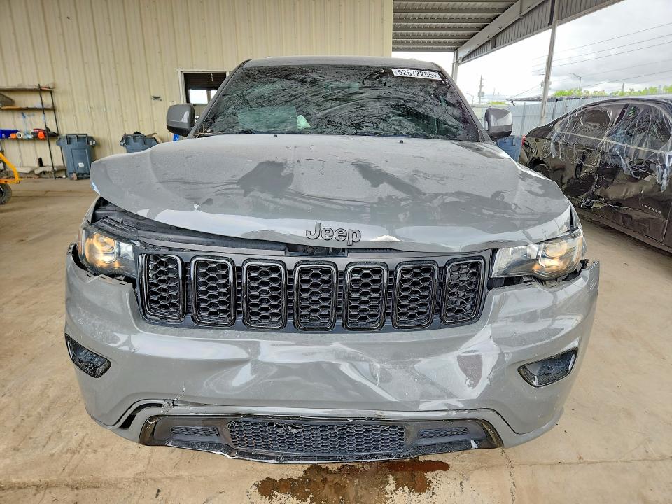 52672266 :رقم المزاد ، 1C4RJEAG4KC839406 vin ، 2019 Jeep Grand Cherokee مزاد بيع