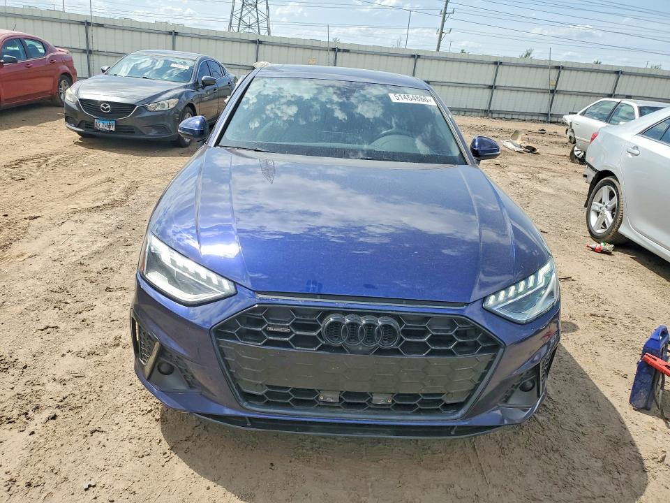 Aukcja sprzedaży 2021 Audi A4, vin: WAUEAAF46MA086317, numer aukcji: 51454886