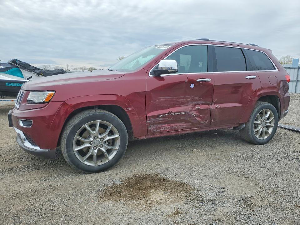 Продажа на аукционе авто 2016 Jeep Grand Cherokee, vin: 1C4RJFJM4GC376363, номер лота: 52236566