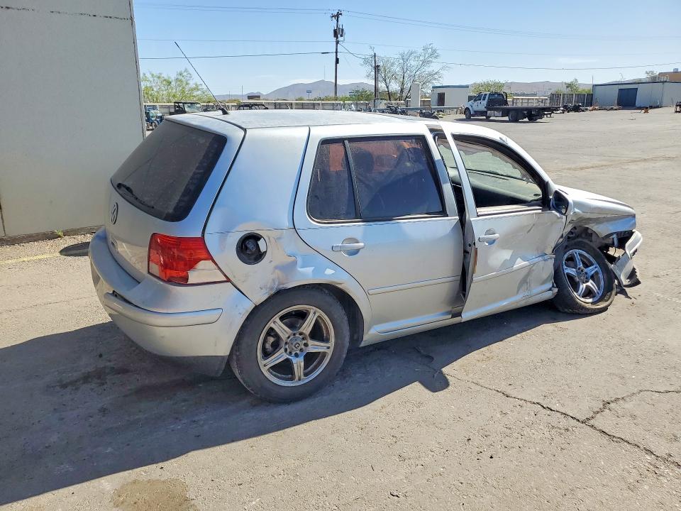 2001 Volkswagen Golf მანქანა იყიდება აუქციონზე, vin: 9BWGT61J114048221, აუქციონის ნომერი: 54143926