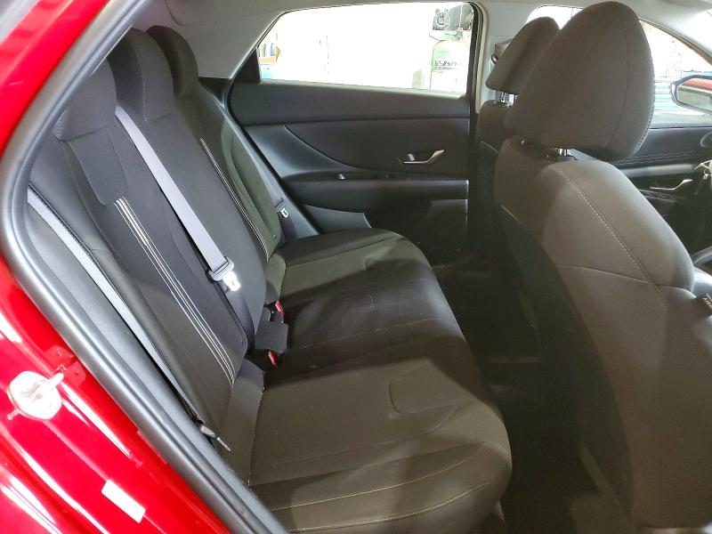 Aukcja sprzedaży 2022 Hyundai Elantra, vin: KMHLM4AG0NU246031, numer aukcji: 54900606