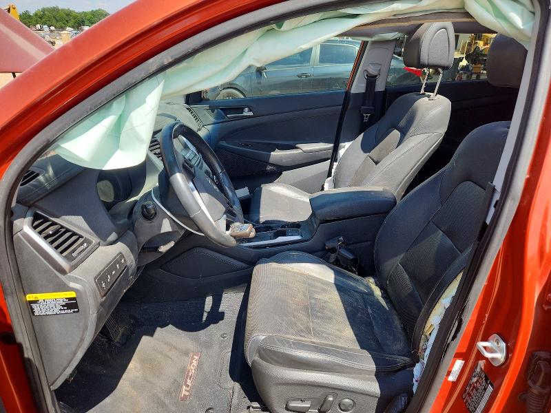 Продаж на аукціоні авто 2016 Hyundai Tucson, vin: KM8J33A2XGU144926, номер лоту: 54138206